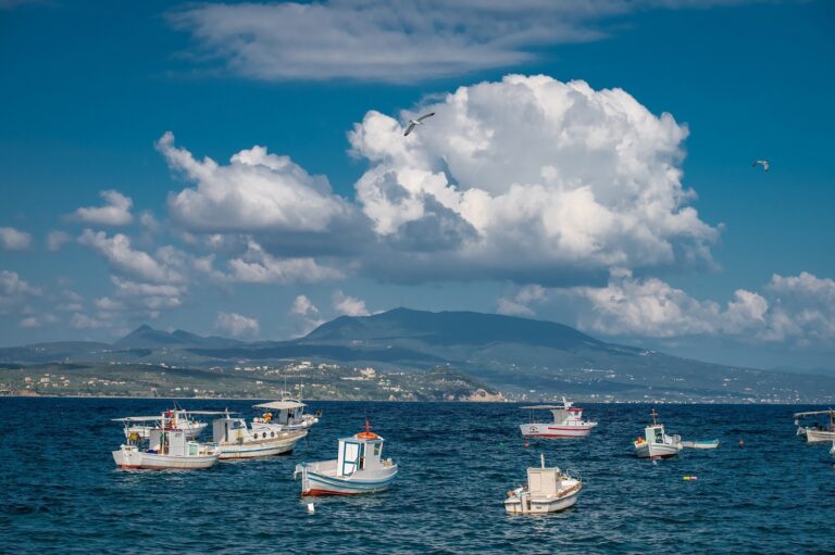 Koroni (Greece) - UNESCO Med Diet