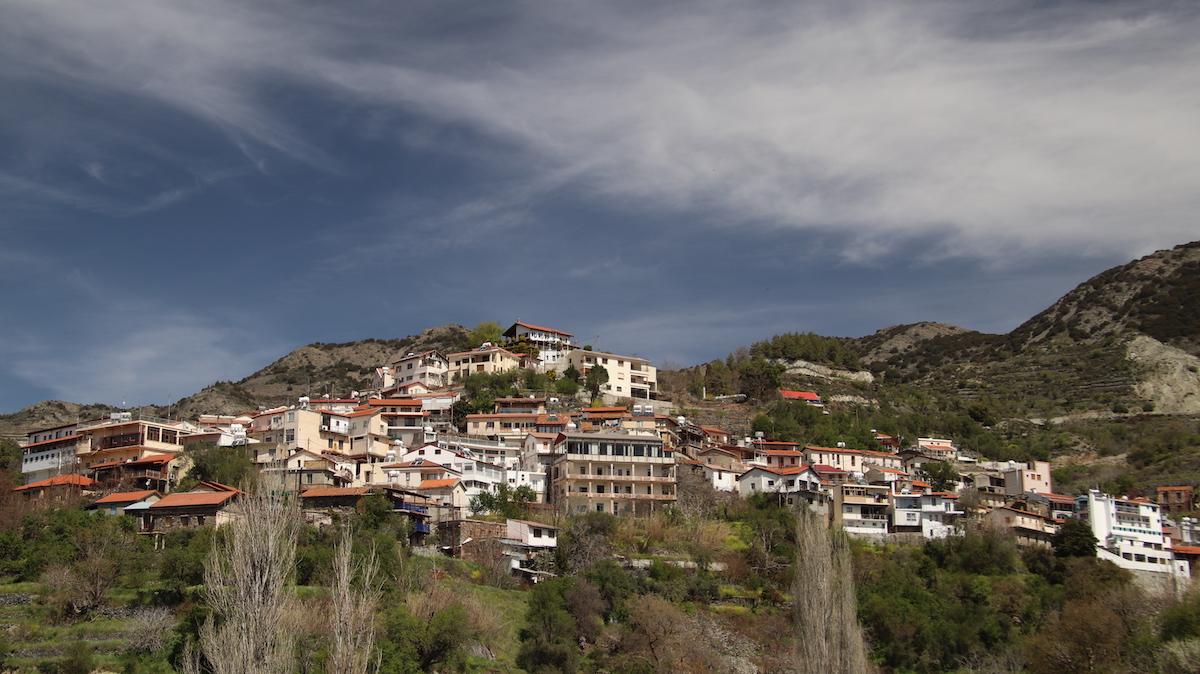 Agros (Cyprus) - UNESCO Med Diet
